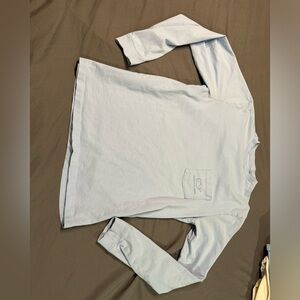 Vineyard Vines light blue long sleeves tshirt